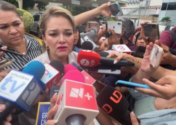 Eneyda Rocha confía en investigaciones y descarta reforzar su seguridad y la de su familia tras agresión a escoltas que trasladaban a su hija