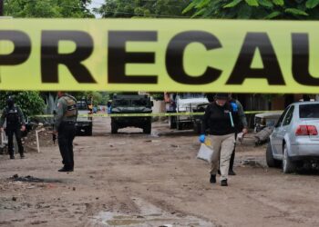 Atacan con con múltiples disparos una residencia de Villa Juárez, Navolato