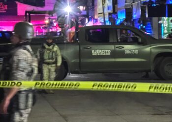 Asesinan a balazos a un desconocido en el Mercado Rafael Buelna