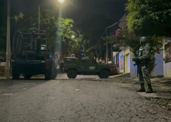 Asesinan a comerciante de accesorios para celulares en el sector sur de Culiacán