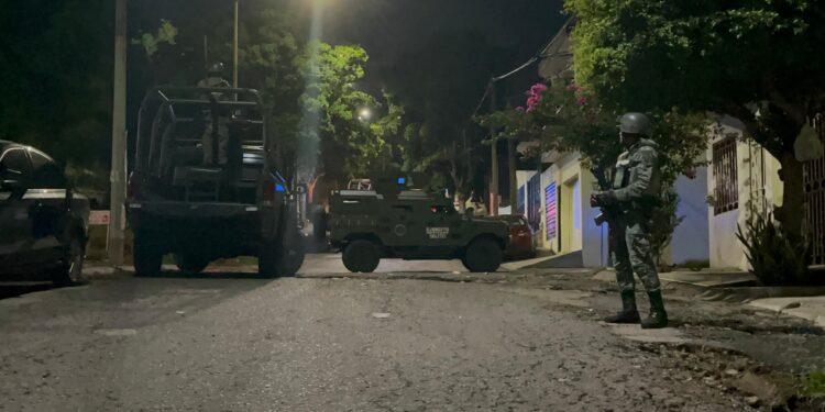 Asesinan a comerciante de accesorios para celulares en el sector sur de Culiacán