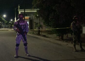 Matan a balazos a ex policía ministerial en el sector de Barrancos