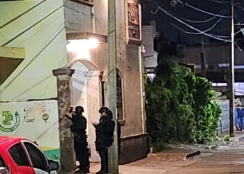 Vandalizan una vivienda de la colonia Bachigualato