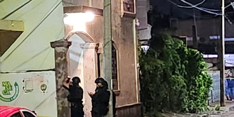 Vandalizan una vivienda de la colonia Bachigualato