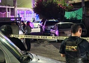 Asesinan a balazos a un agente del Ministerio Público de la FGE