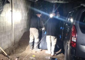 Hallan cuerpo en descomposición en una vivienda asegurada en Villa Juárez, Navolato