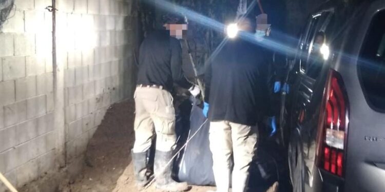 Hallan cuerpo en descomposición en una vivienda asegurada en Villa Juárez, Navolato