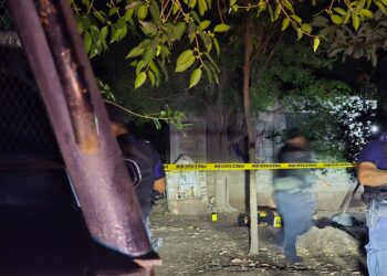 Vecino de Las Bebelamas, Navolato fue asesinado anoche en su casa