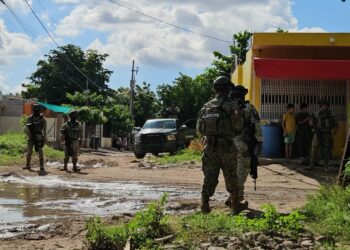 Asesinan a joven a balazos en El Diez frente a sus amigos de parranda