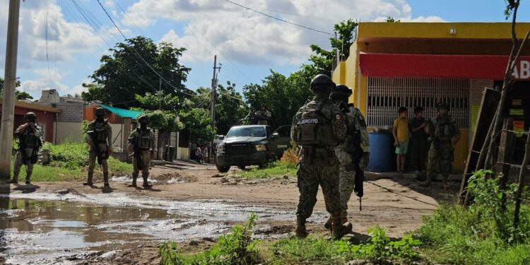Asesinan a joven a balazos en El Diez frente a sus amigos de parranda