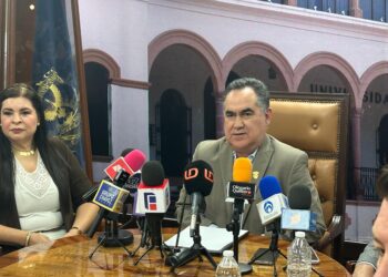 Rector de la UAS llama a jubilados resolver inconformidades por Reingeniería Financiera por la vía legal