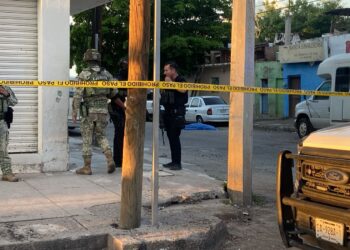 Ejecutan a balazos a “El Chichi” en la zona de la “KZ4”