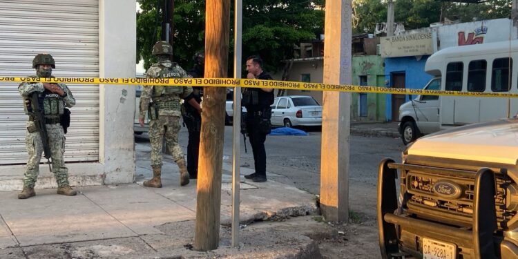 Ejecutan a balazos a “El Chichi” en la zona de la “KZ4”