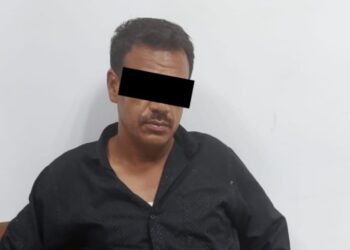 En Culiacán, el Grupo Interinstitucional detiene a presunto asaltante de una tienda de conveniencia
