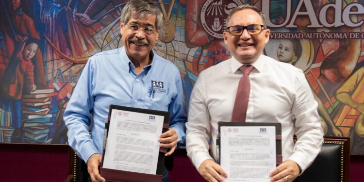 CEDH y UAdeO trabajarán por una formación con perspectiva de derechos humanos