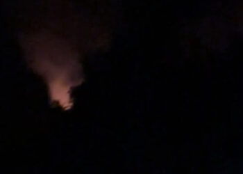 Violencia en Altata: Queman hotel y se reportan personas heridas