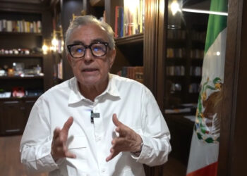 Rocha anuncia cancelación de festejos por Grito de Independencia; solo habrá  acto cívico