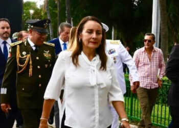 Adriana Ochoa deja la dirección de Comunicación Social del Gobierno del Estado