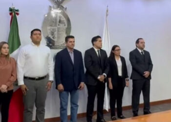 Rocha hace cambios  en su Gabinete