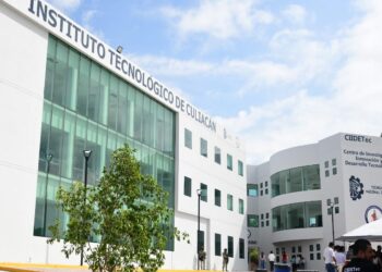 Tecnológico de Culiacán tiene nuevo Centro de Investigación e Innovación