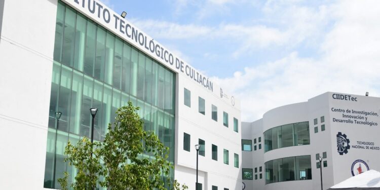 Tecnológico de Culiacán tiene nuevo Centro de Investigación e Innovación