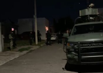 Asesinan a un agente de la Policía Municipal de Culiacán en Villa Bonita