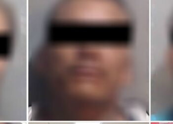 Por robo a local comercial, policías de la SSPyTM detuvieron a tres personas
