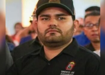 Síndico de Aguaruto es localizado con vida la tarde de hoy viernes