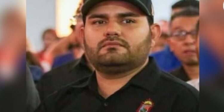 Síndico de Aguaruto es localizado con vida la tarde de hoy viernes