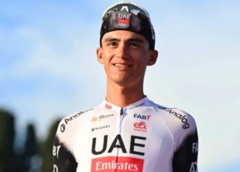 Otra victoria en Italia para Isaac del Toro