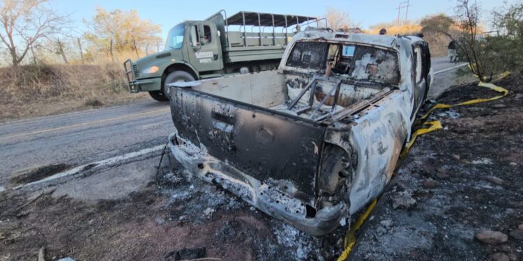 Rocha atribuye persistencia de la violencia en Sinaloa a disputa entre grupos criminales