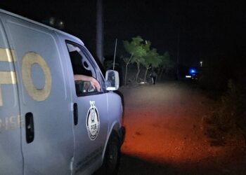 Se registraron enfrentamientos a balazos en Navolato durante la noche de ayer