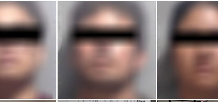 Capturan municipales a tres presuntos responsables de robo en Culiacán