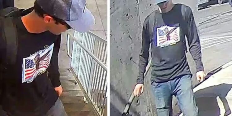 Trump anuncia la detención del sospechoso del asesinato de Charlie Kir