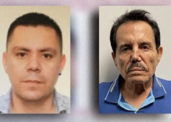 DEA ofrece 5 mdd de recompensa por El Ruso, líder de mayos