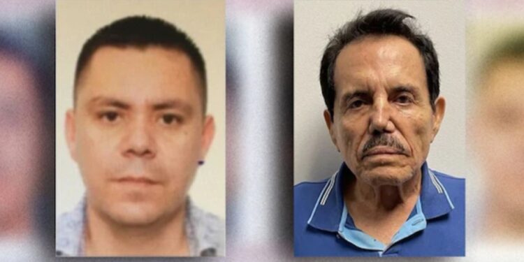 DEA ofrece 5 mdd de recompensa por El Ruso, líder de mayos