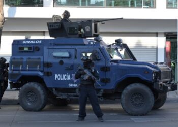 Desaparece el Grupo Élite en Sinaloa; es reemplazado por el Grupo de Operaciones Especiales