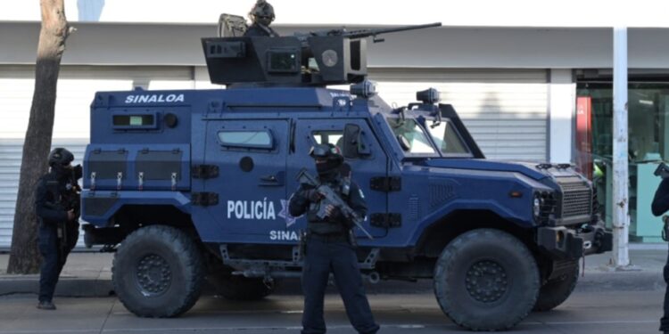 Desaparece el Grupo Élite en Sinaloa; es reemplazado por el Grupo de Operaciones Especiales