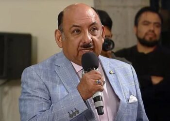 “Lord Molécula” tiene un contrato de 2 mdp con la Secretaría de Gobernación, revelan