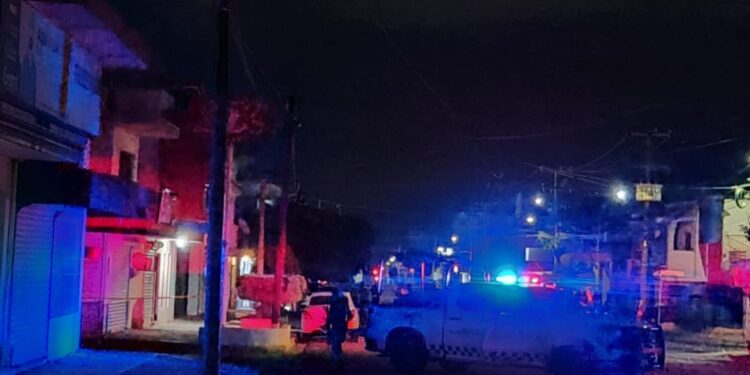 Asesinan a balazos a una joven vecina de Juntas del Humaya