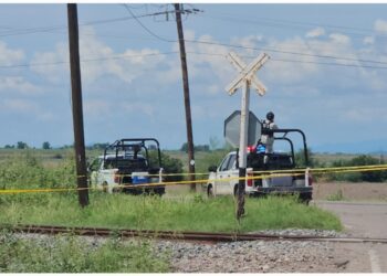 Hallan en Cosalá un cuerpo en pedazos en varias bolsas negras
