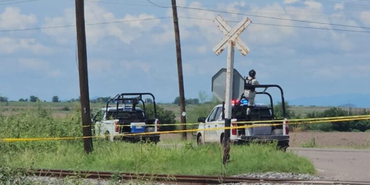 Hallan en Cosalá un cuerpo en pedazos en varias bolsas negras