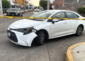 Asesinan a balazos al jefe de farmacia del IMSS