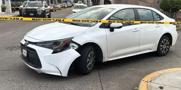 Asesinan a balazos al jefe de farmacia del IMSS