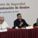 El Gabinete de Seguridad fortalece la colaboración con medios de comunicación en Sinaloa