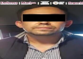 Capturan operador financiero del CJNG