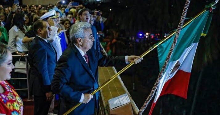 El miércoles se dirán a conocer los detalles del Grito de Independencia en Culiacán