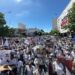 Histórica Marcha por la Paz en Culiacán reúne a 50 mil personas