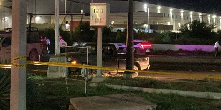 Violencia frente a la Feria Ganadera: dos hombres son ejecutados en ataque a balazos