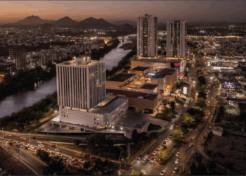 Culiacán registra inversión privada de 11 mil 500 millones de pesos en el tercer trimestre de 2025